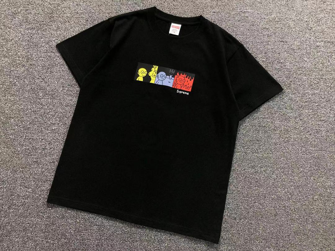 Supreme 98 S⭐⭐R⭐⭐E T-SHIRT 4207211602 (Im 170Cm 60Kg I Wear Size M In The Phot) - Image 12
