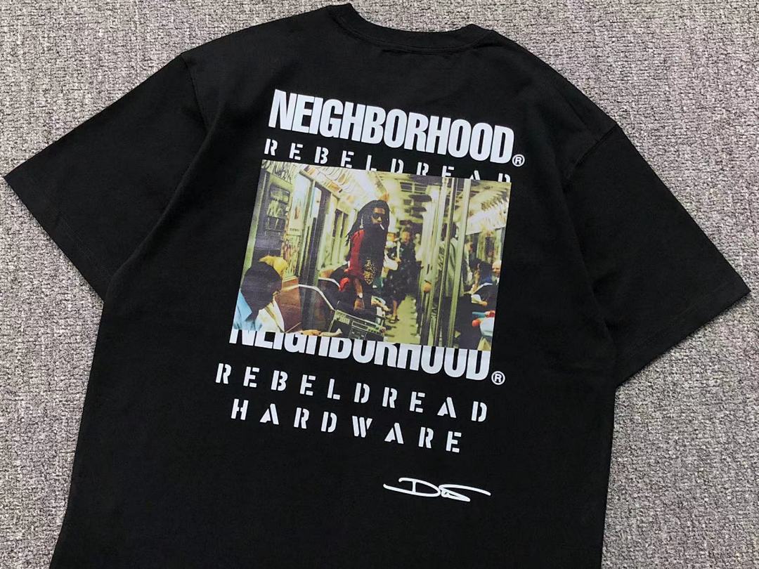 Neighborhood 108 NEIGHBORHOOD T-SHIRT - Image 7