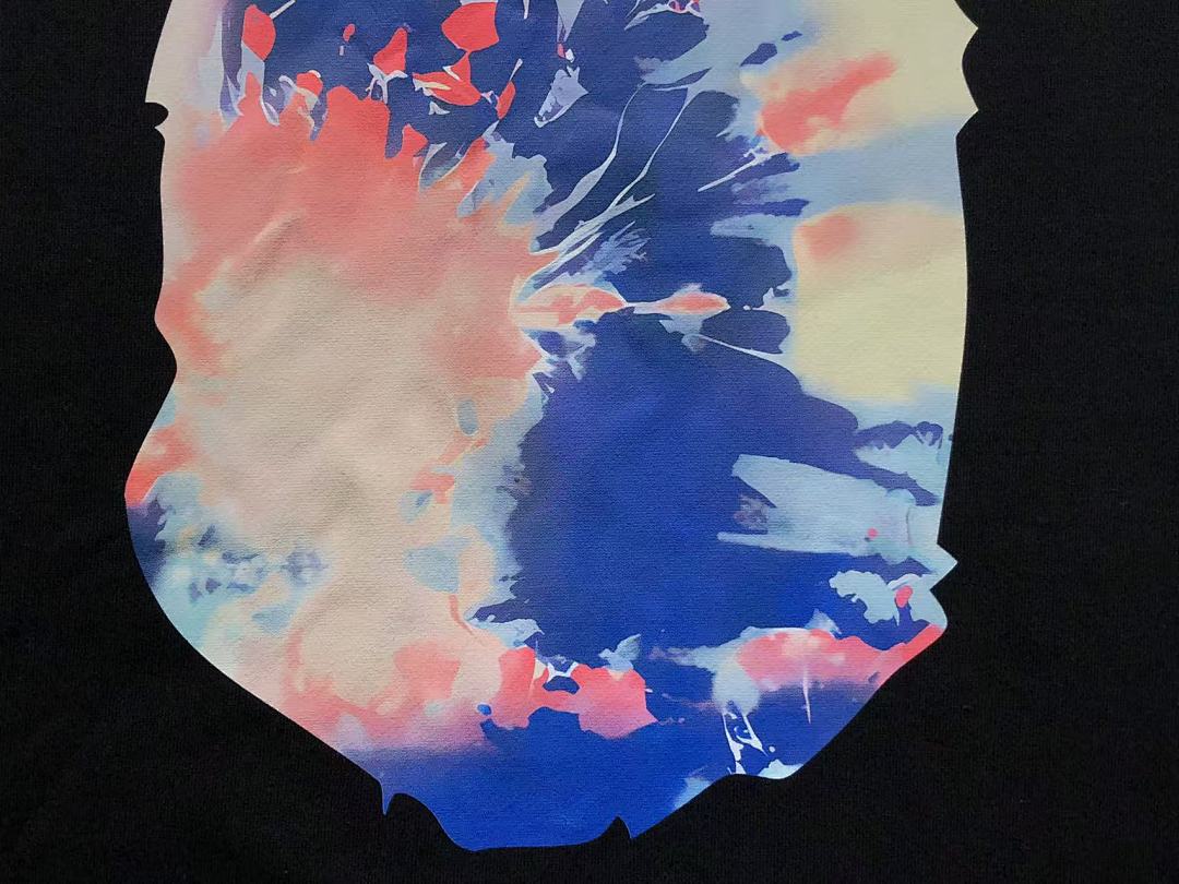 Bape 125 BAPE HOODIE 4111281417 (Im 170Cm 55Kg I Wear Size S In The Phot) - Image 25
