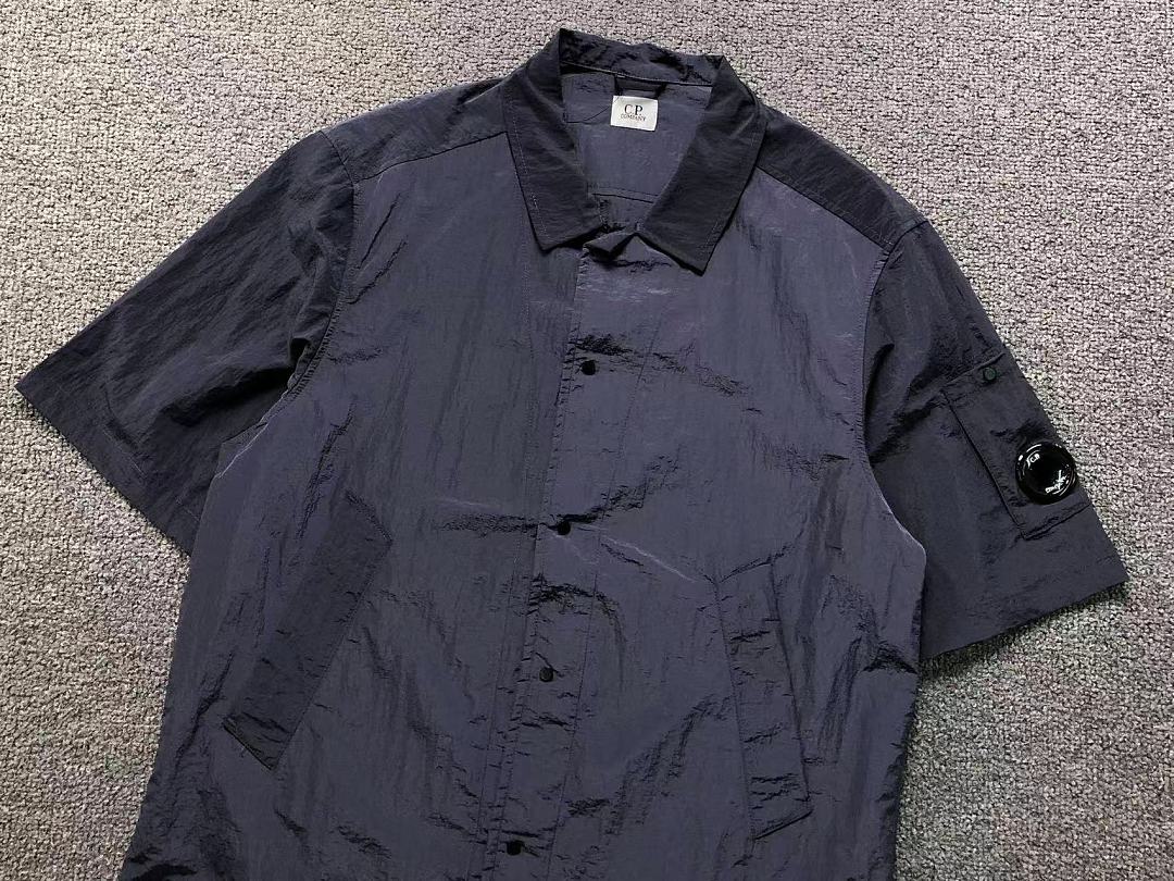 C.P. Company SHORTS 208 CP SHIRT 22060928001 (Im 170Cm 60Kg I Wear Size S In The Phot) - Image 12