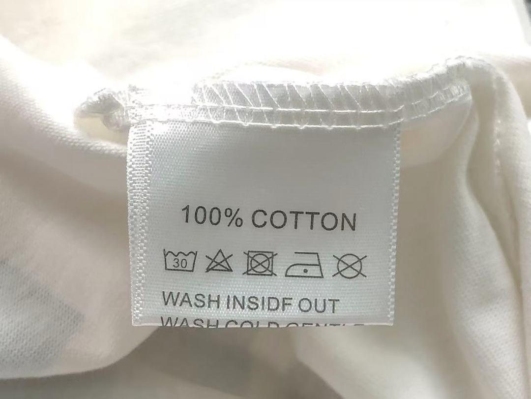 Unbranded 113 V⭐LL⭐Y T-SHIRT 3208061017 (Im 170Cm 60Kg I Wear Size S In The Phot) - Image 15