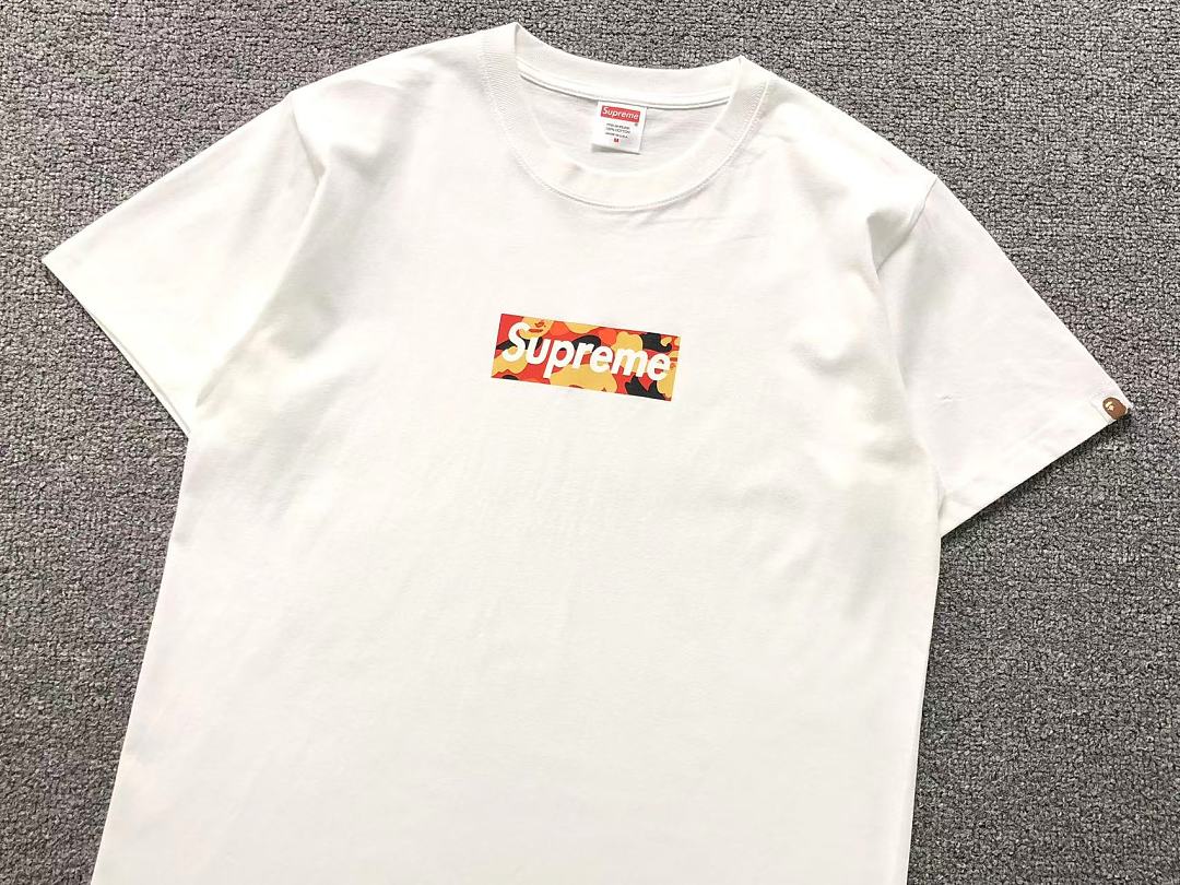 Bape 98 S⭐⭐R⭐⭐E BAPE T-SHIRT 126232502 (Im 170Cm 60Kg I Wear Size M In The Phot) - Image 32