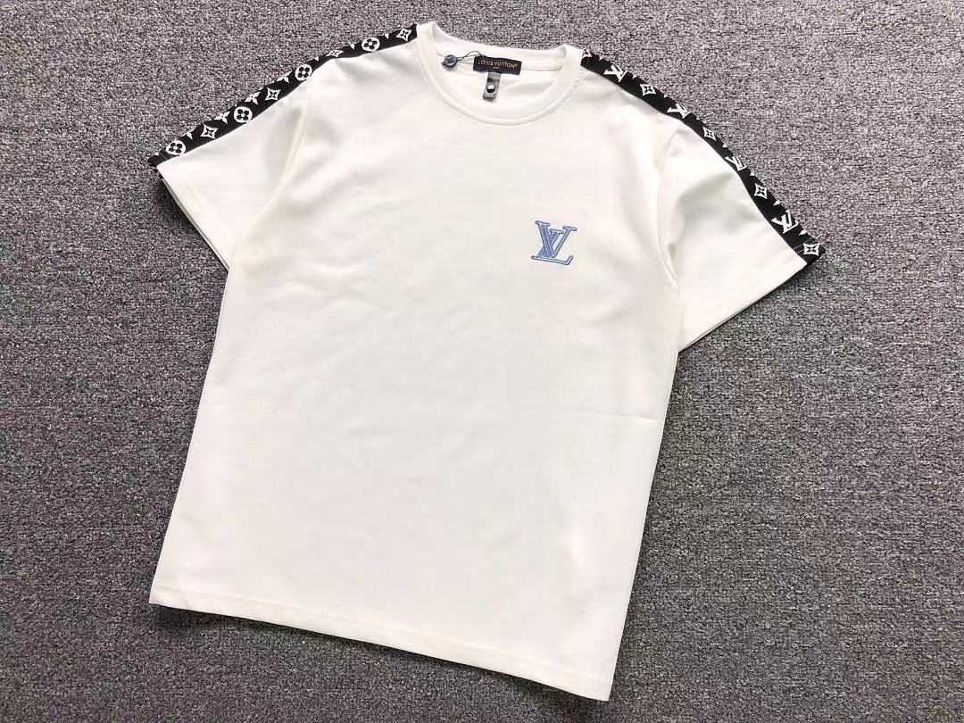 Louis Vuitton 218 L⭐ T-SHIRT SHORTS 5251110147 (Im 170Cm 60Kg I Wear Size L In The Phot) - Image 8