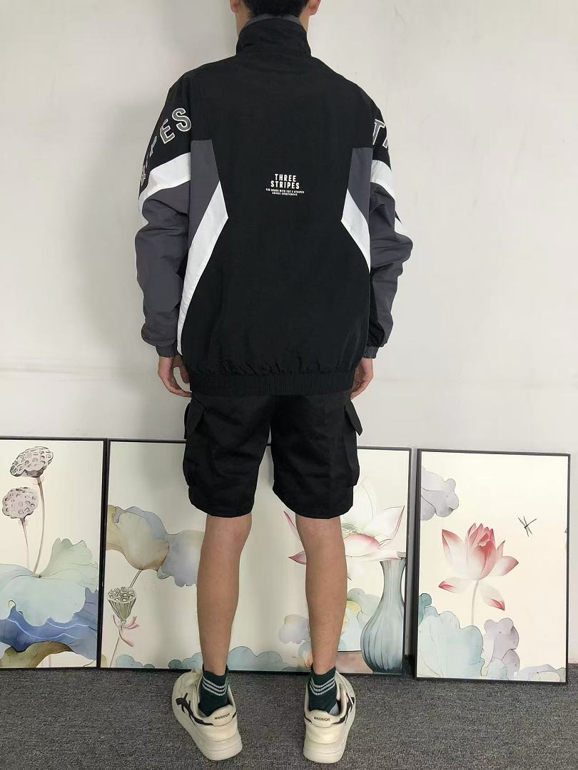 Adidas 168 A⭐I⭐AS JACKET 4206250977 (Im 170Cm 60Kg I Wear Size M In The Phot) - Image 4