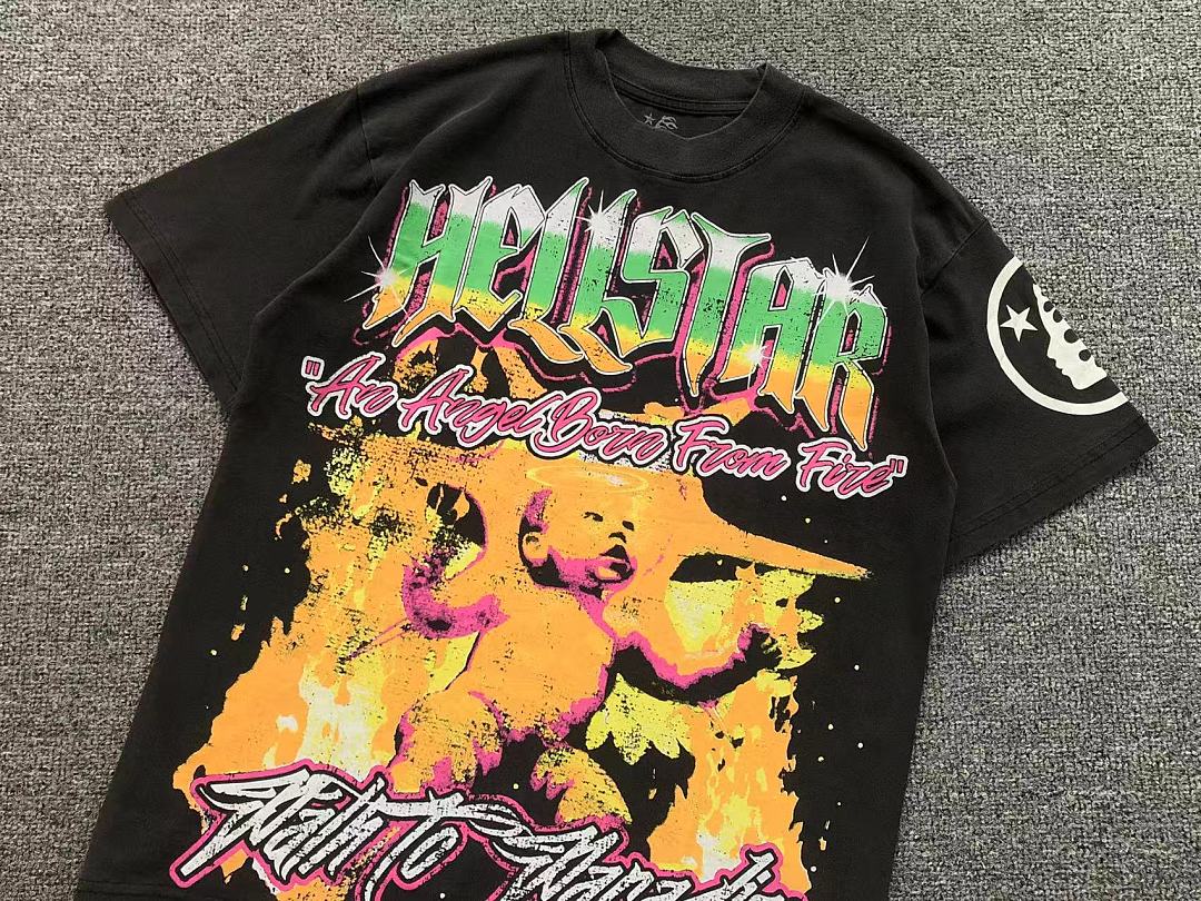 Hellstar 95 HELLSTAR T-SHIRT - Image 7