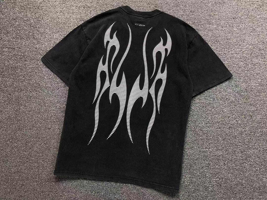 Hellstar 108 HELLSTAR T-SHIRT 3205192417 (Im 170Cm 60Kg I Wear Size S In The Phot) - Image 11