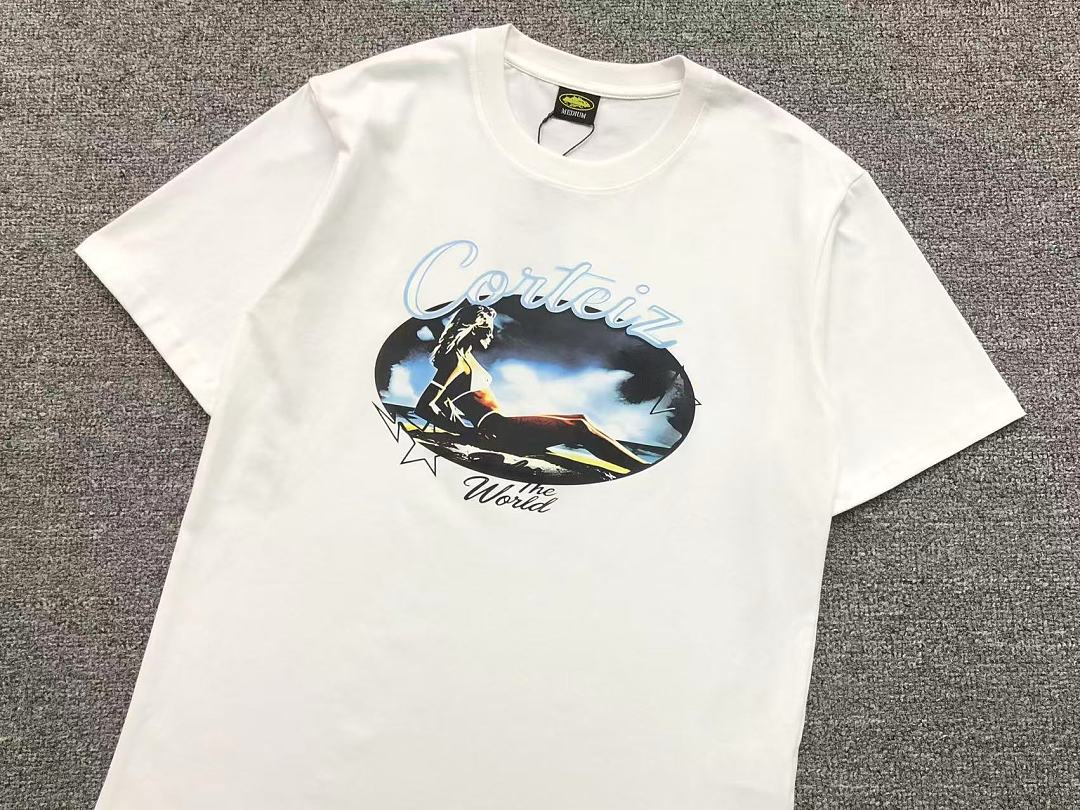 Corteiz 78 CORTEIZ T-SHIRT 5241811278 (Im 170Cm 60Kg I Wear Size M In The Phot) - Image 9