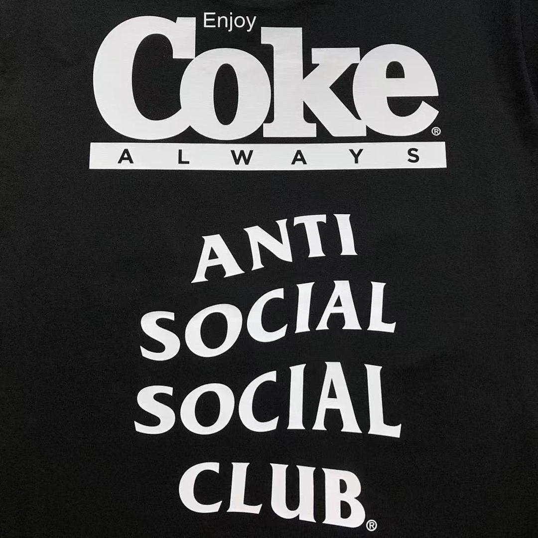 Christian Louboutin 85 ANTI SOCIAL CLUB T-SHIRT 3108271002 (Im 170Cm 60Kg I Wear Size M In The Phot) - Image 31