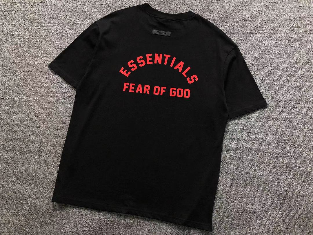 Fear of God SHORTS 125 FOG T-SHIRT 4205200477 (Im 170Cm 60Kg I Wear Size M In The Phot) - Image 15