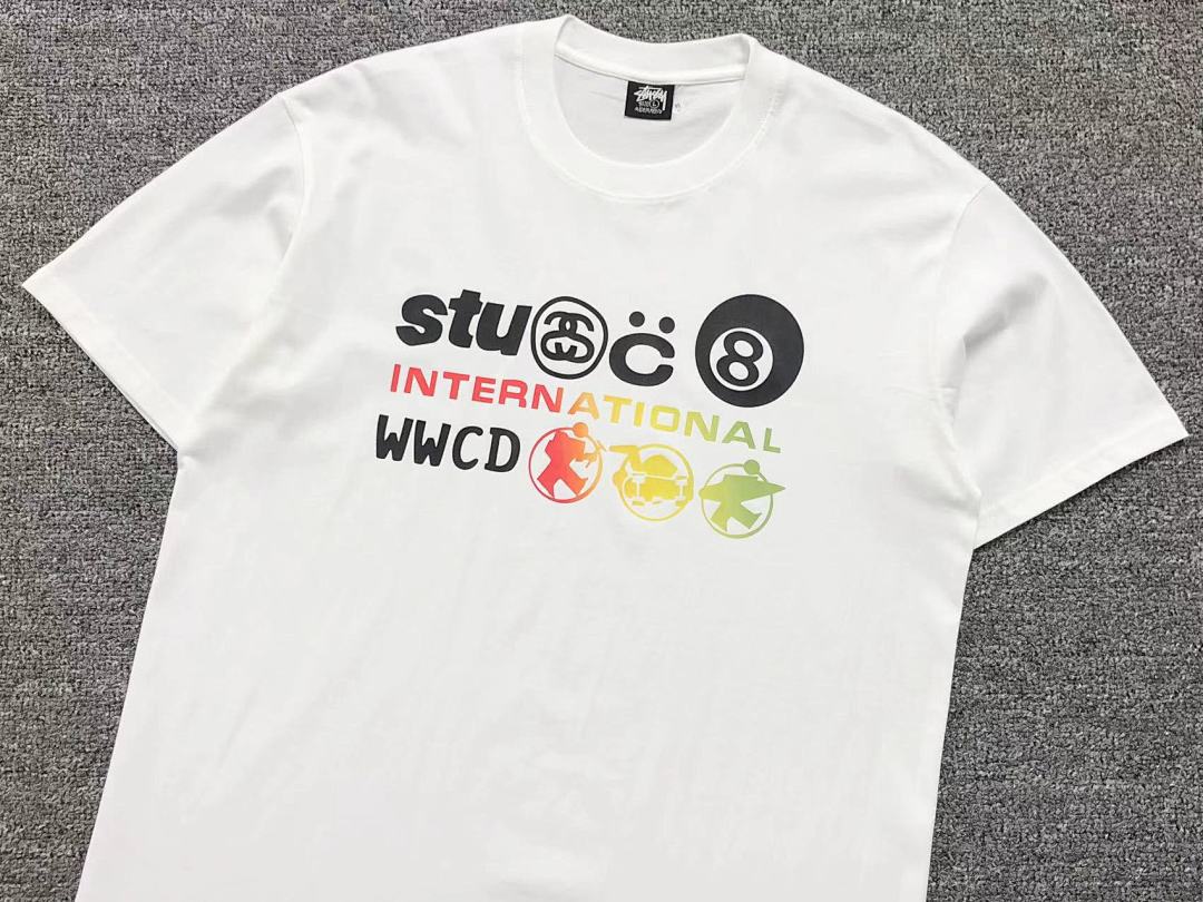 Stussy 85 STUSSY T-SHIRT - Image 7