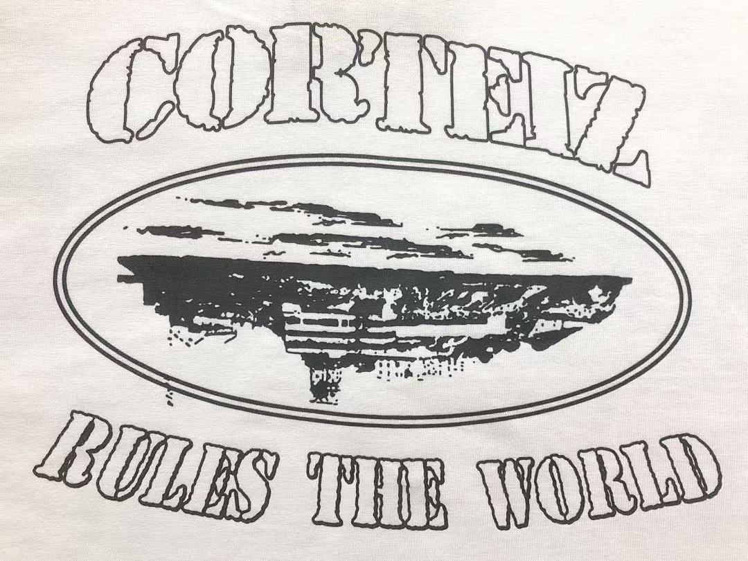 Corteiz 95 CORTEIZ T-SHIRT 3203011221 (Im 172Cm 55Kg I Wear Size S In The Phot) - Image 10