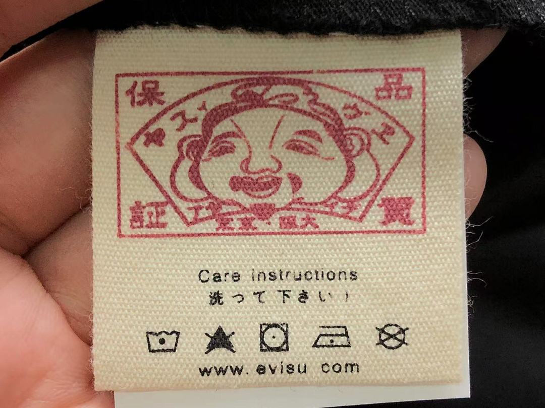 Evisu 88 EVISU T-SHIRT 572540134 (Im 170Cm 60Kg I Wear Size L In The Phot) - Image 24