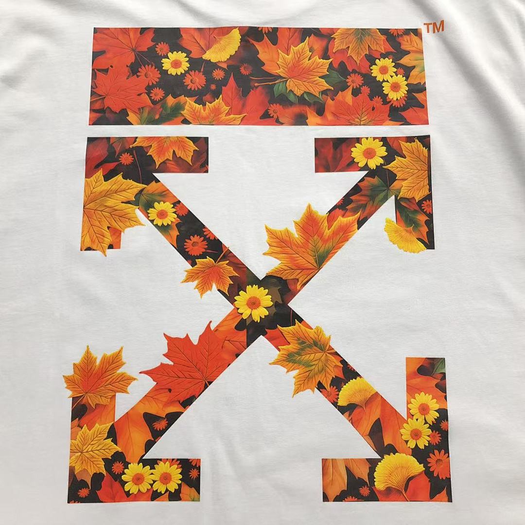 Off-White 98 OFF-WHITE T-SHIRT 523244219 (Im 170Cm 60Kg I Wear Size L In The Phot) - Image 9