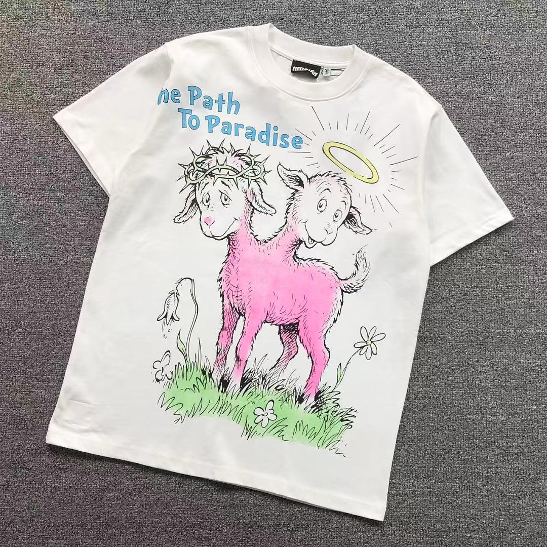 Hellstar 115 HELLSTAR T-SHIRT 3204211072 (Im 170Cm 60Kg I Wear Size M In The Phot)