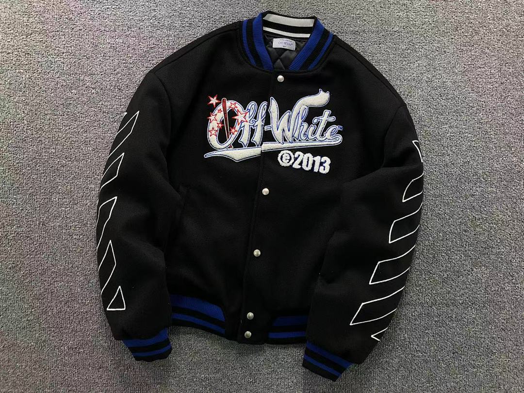 Off-White 358 OFF-WHITE JACKET 412011021 (Im 170Cm 60Kg I Wear Size L In The Phot) - Image 11