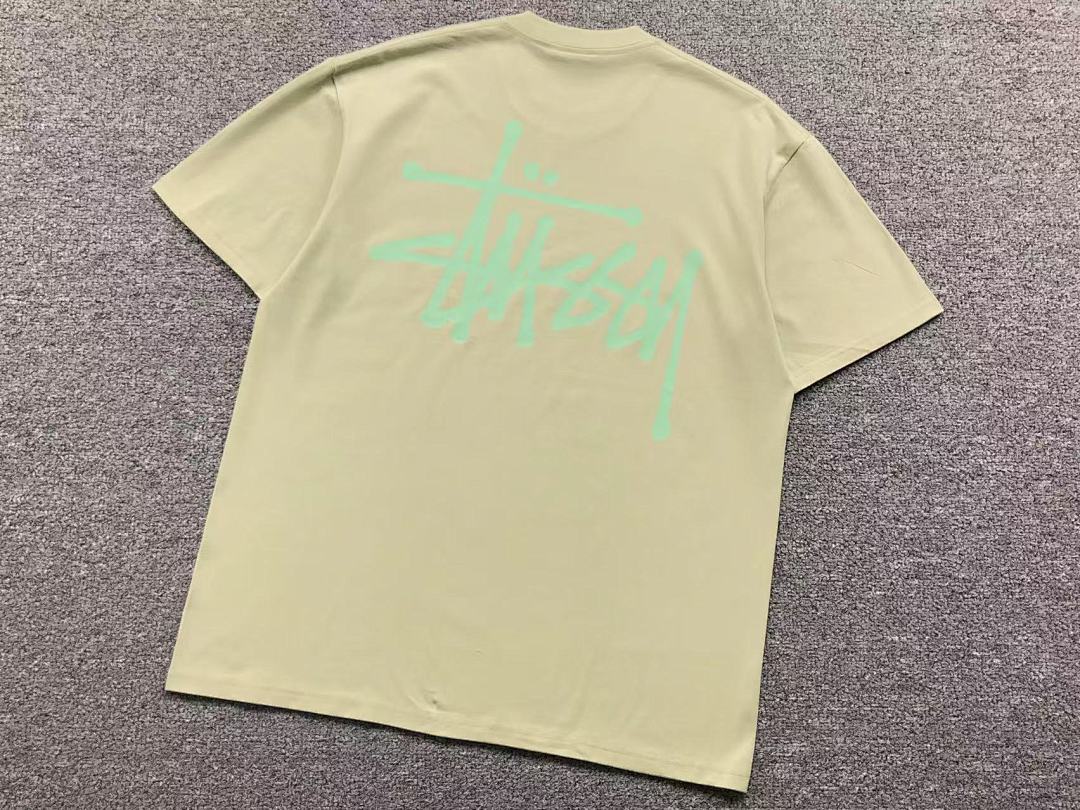 Stussy 78 STUSSY T-SHIRT 1109250402 (Im 170Cm 60Kg I Wear Size L In The Phot) - Image 29