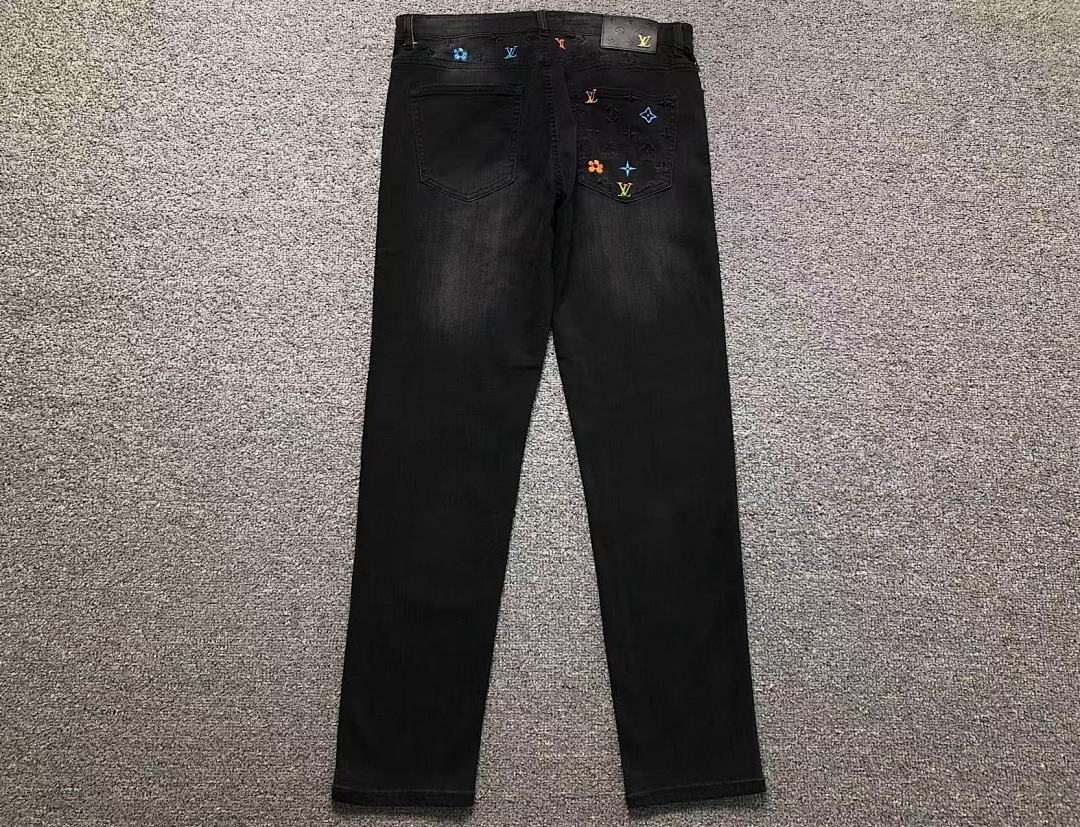 Unbranded 175 L⭐ TROUSERS 412251901 (Im 170Cm 60Kg I Wear Size 33 In The Phot) - Image 5