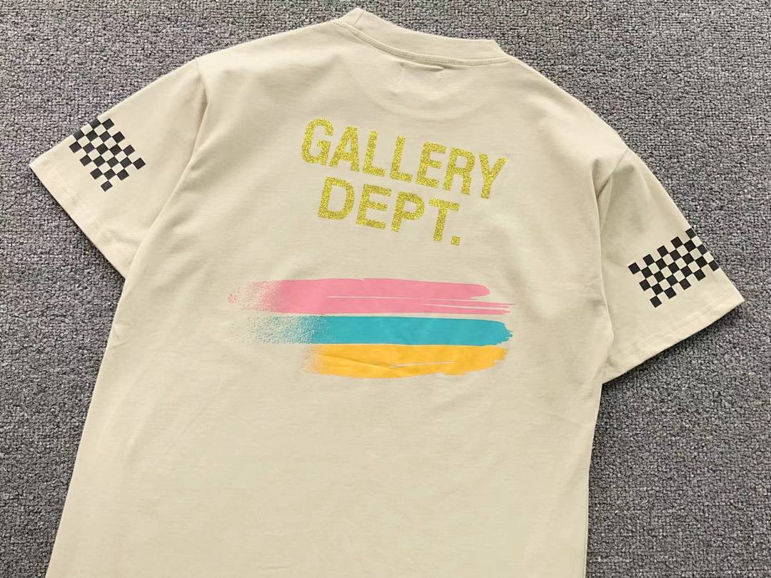 Gallery Dept 85 GALLERY DEPT T-SHIRT 3105130496 (Im 170Cm 60Kg I Wear Size S In The Phot) - Image 11
