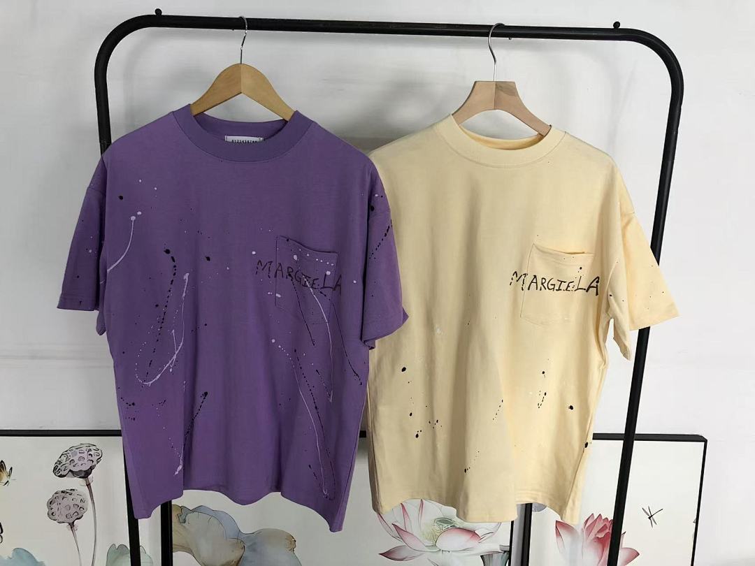 On Running 95 MAISON MARGIELA T-SHIRT 5212423162 (Im 170Cm 60Kg I Wear Size 44 In The Phot) - Image 22