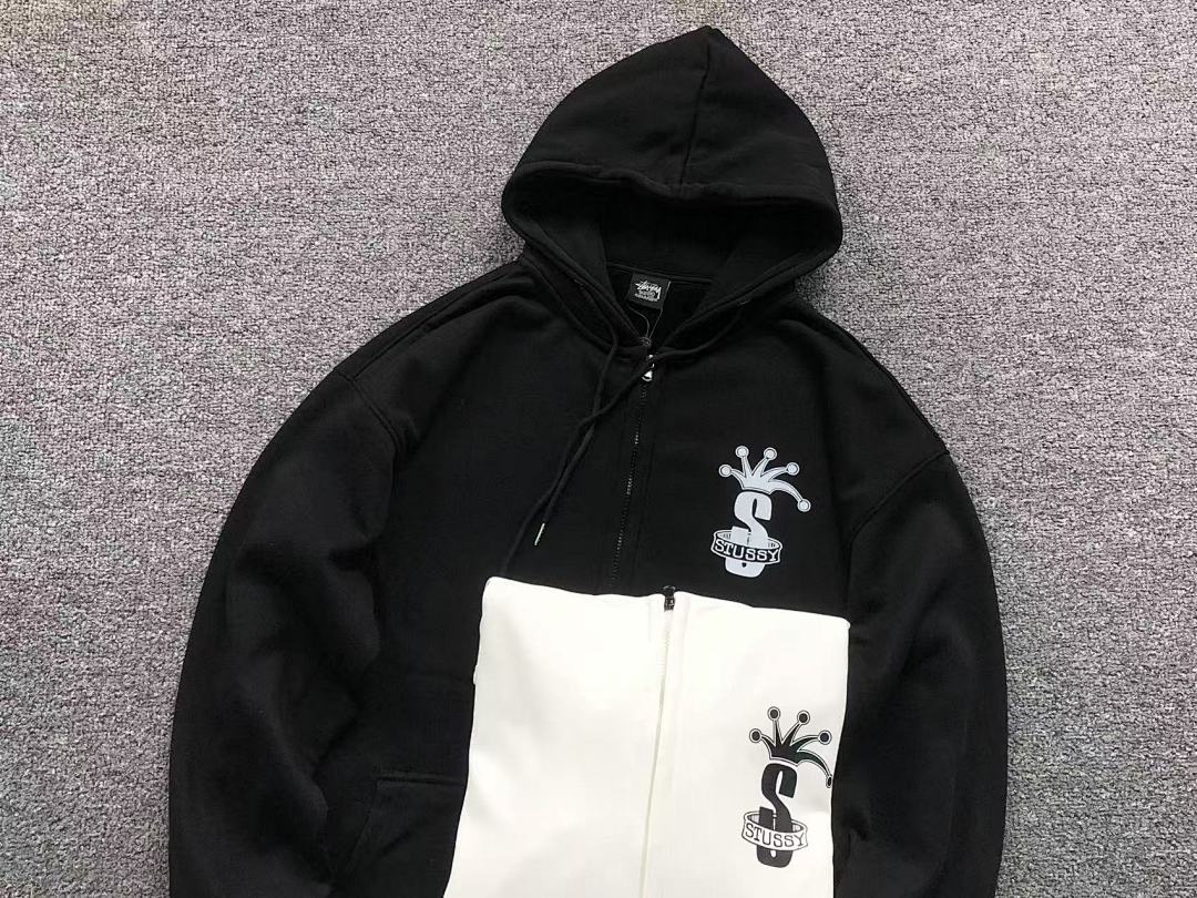 Stussy 128 STUSSY HOODIE 412250698 (Im 170Cm 60Kg I Wear Size XXL In The Phot) - Image 17