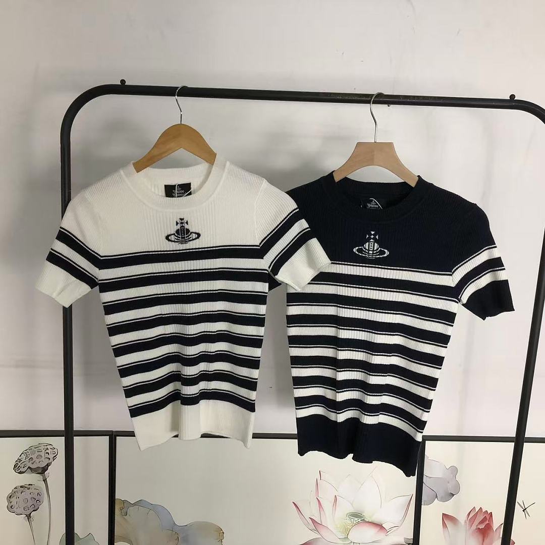 Vivienne Westwood 108 VIVIENNE WESTWOOD T-SHIRT FEMAIE - Image 21