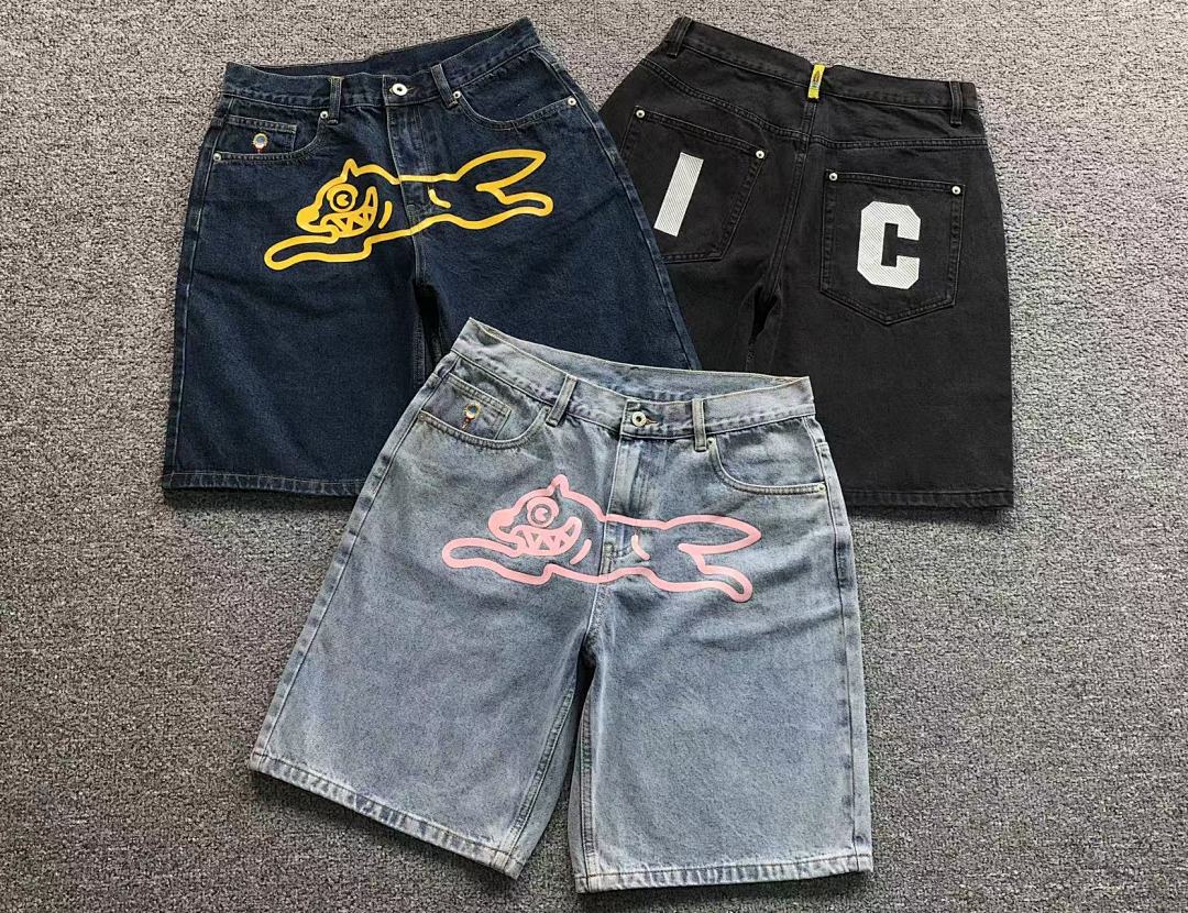 Icecream 138 IC⭐⭐R⭐AM SHORTS 1108200226 (Im 170Cm 60Kg I Wear Size 30 In The Phot) - Image 5
