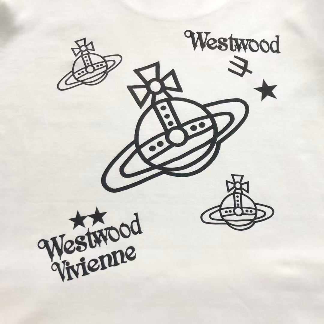 Vivienne Westwood 98 VIVIENNE WESTWOOD T-SHIRT 524242919 (Im 170Cm 60Kg I Wear Size M In The Phot) - Image 9