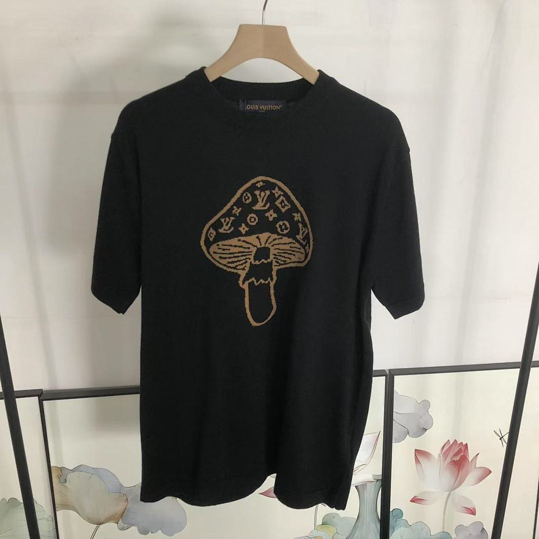 Louis Vuitton 178 L⭐ T-SHIRT 3201160621 (Im 170Cm 60Kg I Wear Size M In The Phot) - Image 19