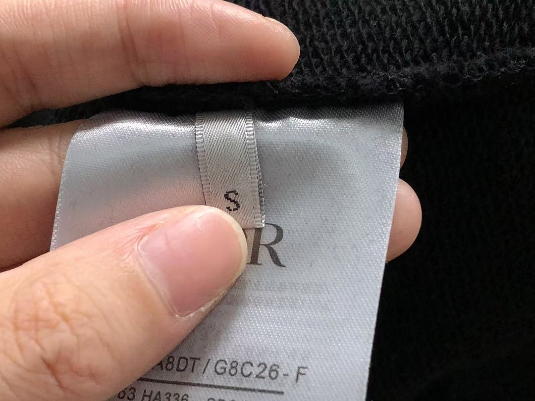 Dior 218 D⭐O⭐ HOODIE 3208271321 (Im 170Cm 60Kg I Wear Size S In The Phot) - Image 27