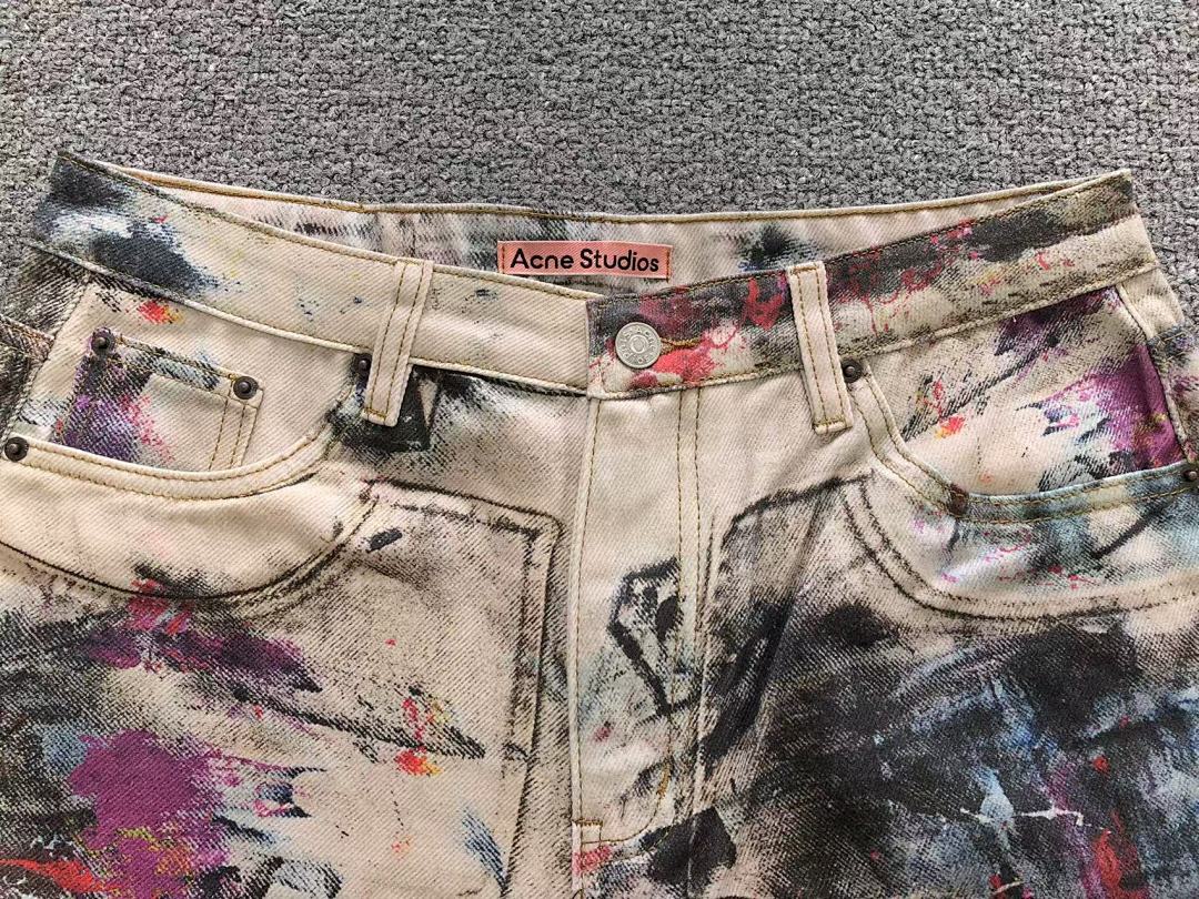 Acne Studios 215 ACNE STUDIOS TROUSERS 3108231417 (Im 170Cm 60Kg I Wear Size 30 In The Phot) - Image 12