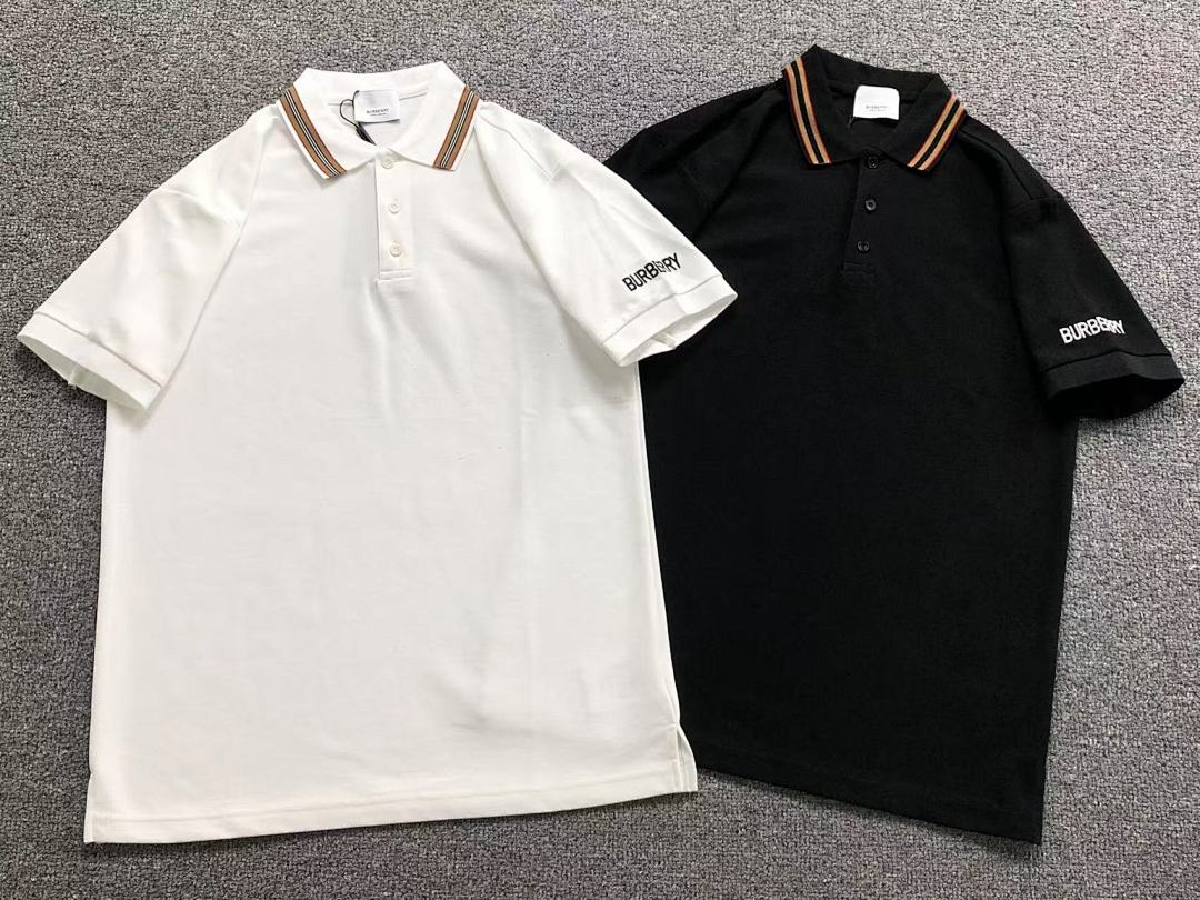 Burberry 128 B⭐R⭐E⭐RY POLO 5110107147 (Im 170Cm 60Kg I Wear Size L In The Phot) - Image 6