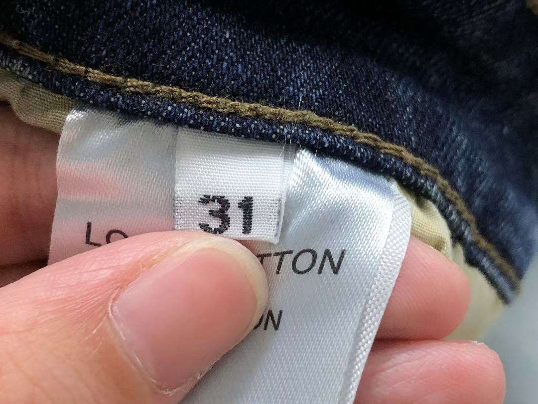 Louis Vuitton 195 L⭐ SHORTS 22061017125 (Im 170Cm 60Kg I Wear Size 31 In The Phot) - Image 23