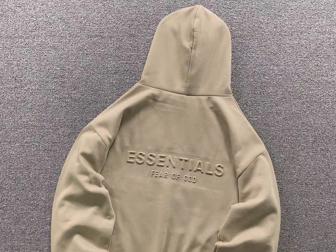 Fear of God TROUSERS 165 FOG HOODIE - Image 28