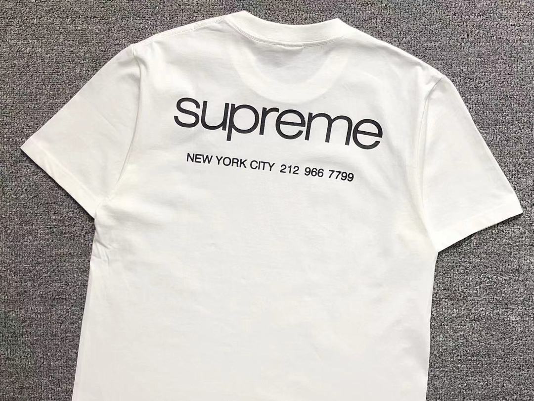 Supreme 95 S⭐⭐R⭐⭐E T-SHIRT - Image 9