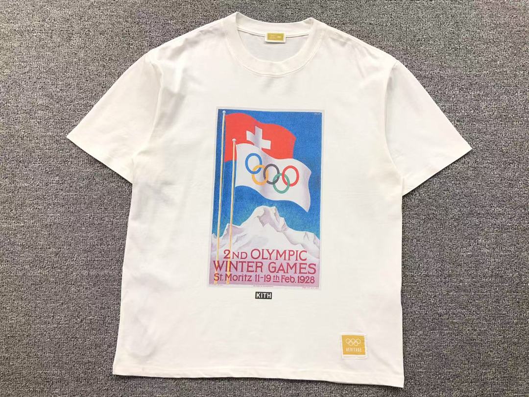 Kith 95 KITH T-SHIRT 57043195 (Im 170Cm 60Kg I Wear Size M In The Phot) - Image 5