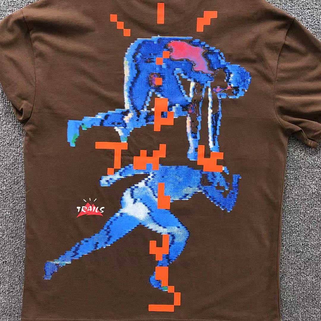 Travis Scott 78 TRAVIS SCOTT T-SHIRT 505219791 (Im 170Cm 60Kg I Wear Size S In The Phot) - Image 23