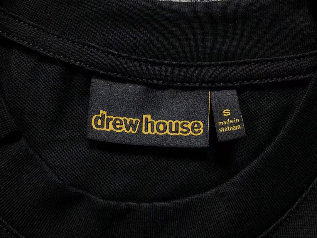 Drew House 98 DREW T-SHIRT 211161417 (Im 170Cm 57Kg I Wear Size S In The Phot) - Image 13