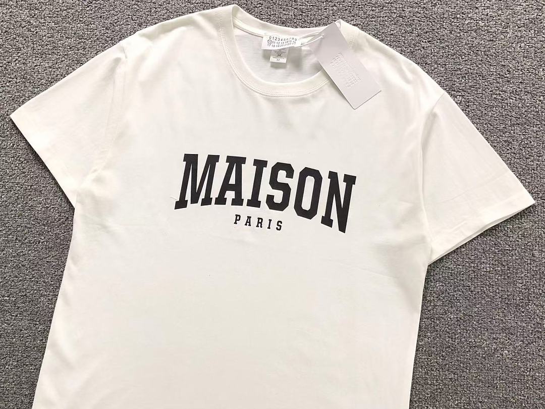 On Running 115 MAISON MARGIELA T-SHIRT 22051321172 (Im 170Cm 60Kg I Wear Size L In The Phot) - Image 11