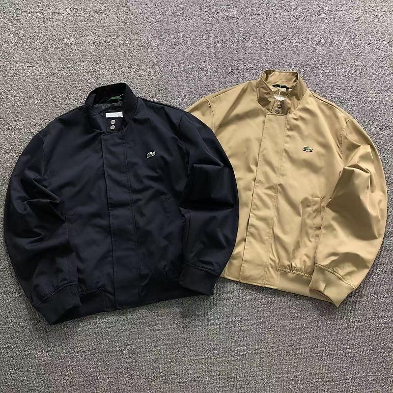 Lacoste 318 LACOSTE JACKET 127310509 (Im 170Cm 60Kg I Wear Size M In The Phot)