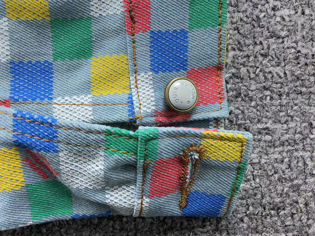 Louis Vuitton TROUSERS215 L⭐ JACKET - Image 22