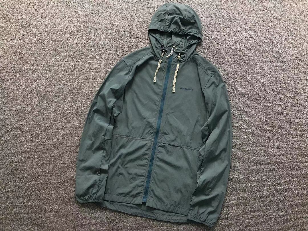 On Running 208 PATAGONIA SUNSCREEN CLOTHING 22053009171 (Im 170Cm 60Kg I Wear Size L In The Phot) - Image 9