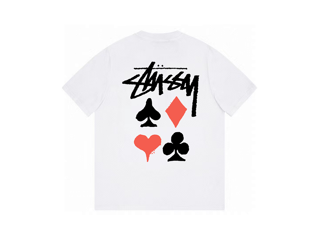 Stussy 85 STUSSY T-SHIRT - Image 5