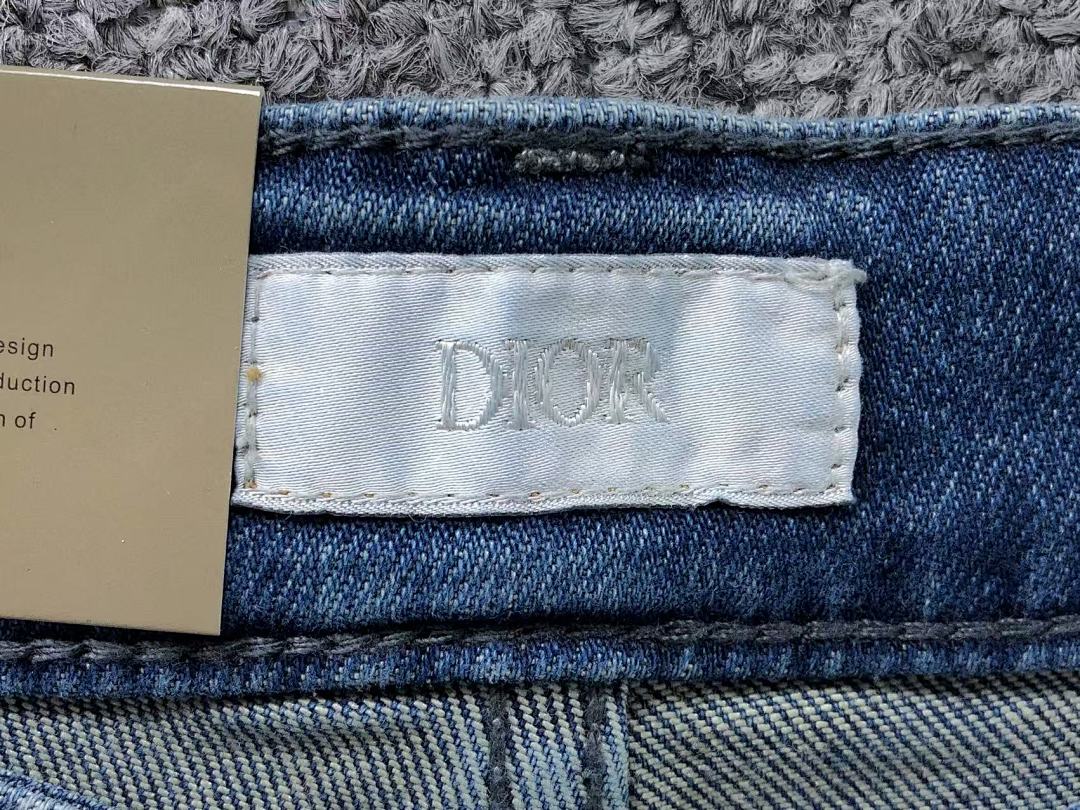 Dior 245 D⭐O⭐ TROUSERS 213050205 (Im 170Cm 55Kg I Wear Size 34 In The Phot) - Image 20