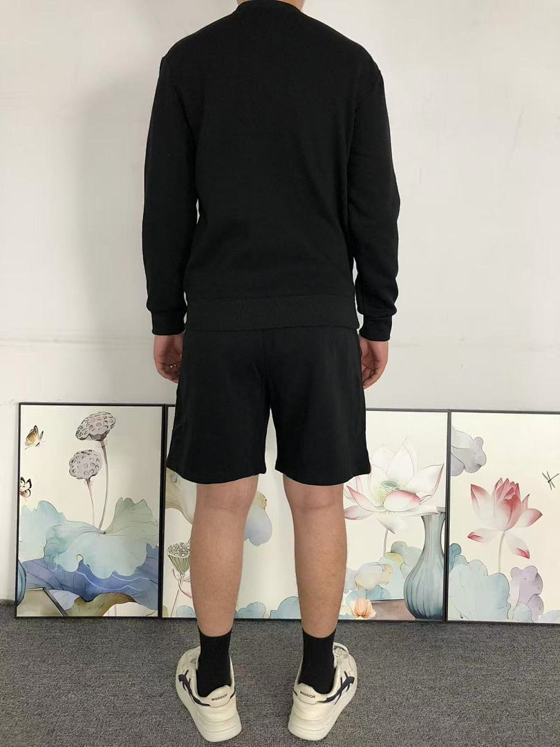 Unbranded 175 B⭐L⭐⭐⭐IA⭐A HOODIE 2112092501 (Im 170Cm 60Kg I Wear Size M In The Phot) - Image 4