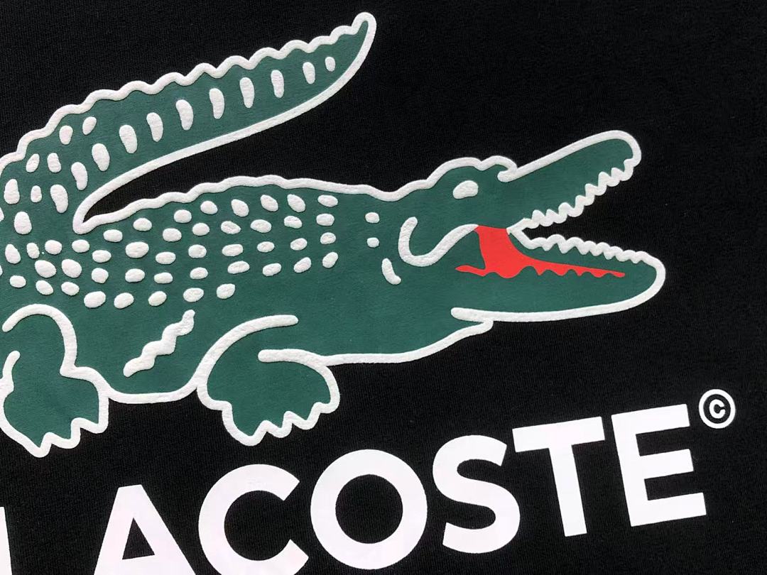Lacoste 158 LACOSTE T-SHIRT 22040366001 (Im 170Cm 60Kg I Wear Size L In The Phot) - Image 15