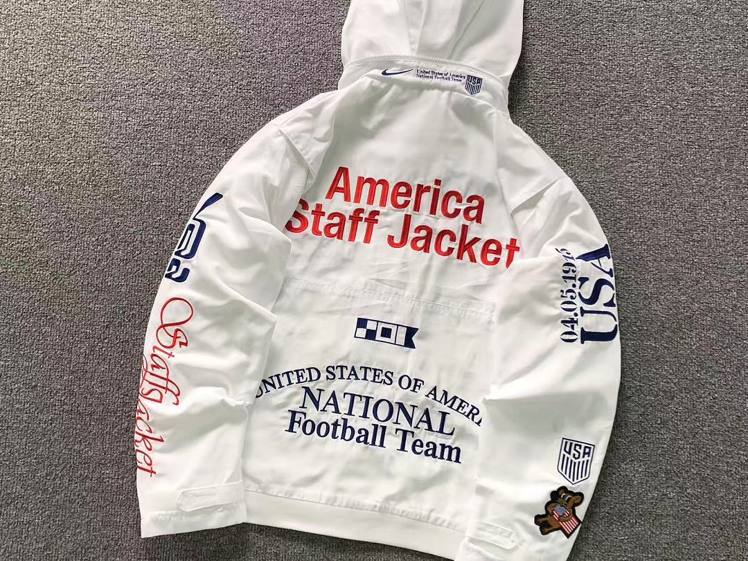 Nike 458 N⭐K⭐ JACKET 22082905001 (Im 170Cm 60Kg I Wear Size M In The Phot) - Image 11