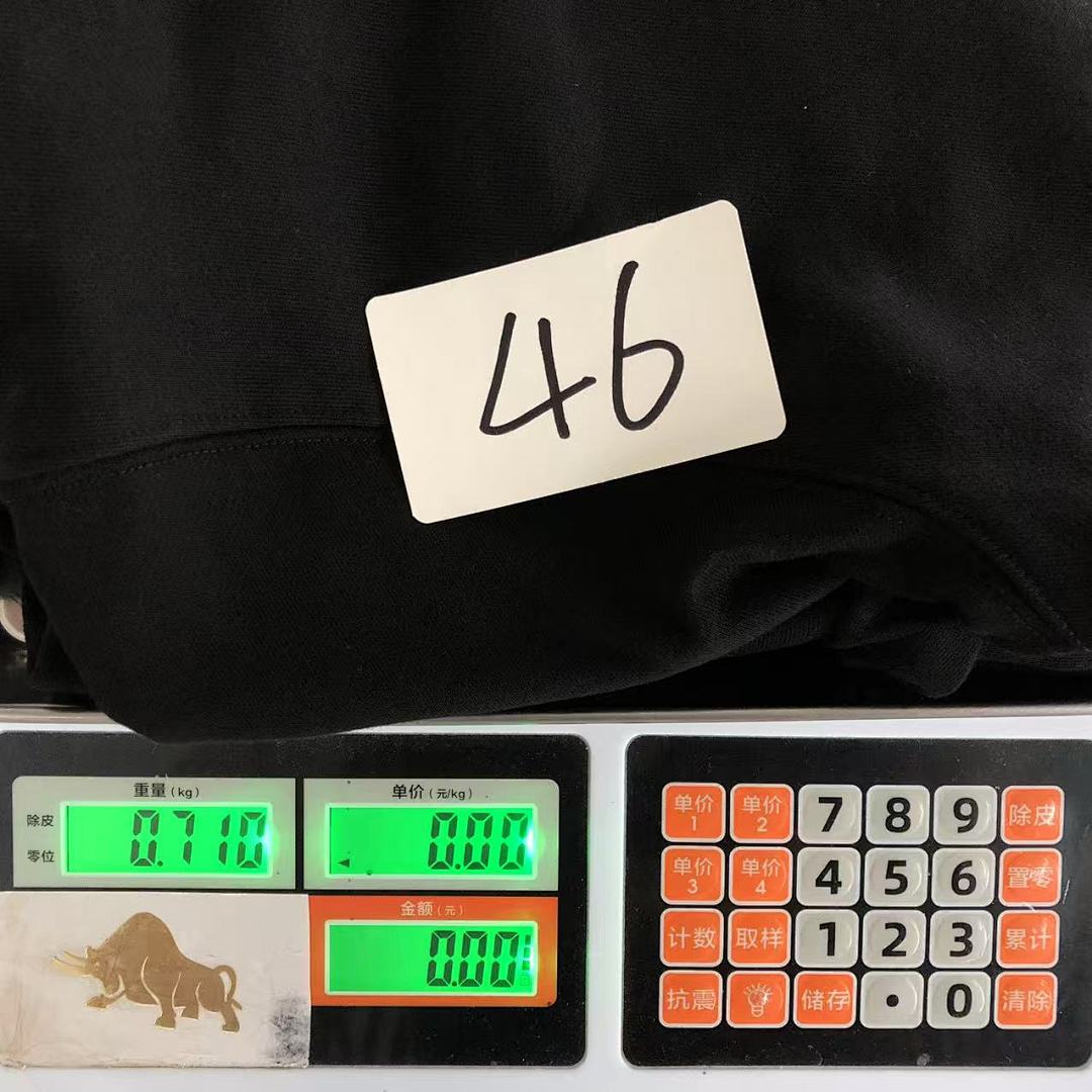 On Running 128 MAISON MARGIELA HOODIE 4107073686 (Im 170Cm 60Kg I Wear Size 46 In The Phot) - Image 27