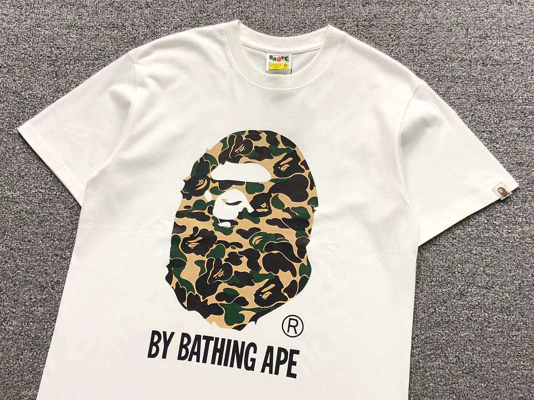 Bape 82 BAPE T-SHIRT 5261309164 (Im 170Cm 60Kg I Wear Size M In The Phot) - Image 8