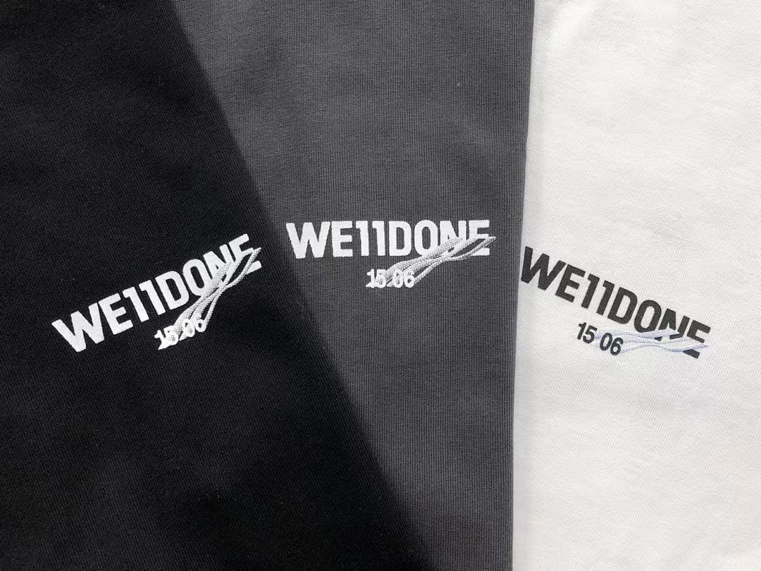 We11done SHORTS 119 WE11 ⭐⭐NE T-SHIRT - Image 22