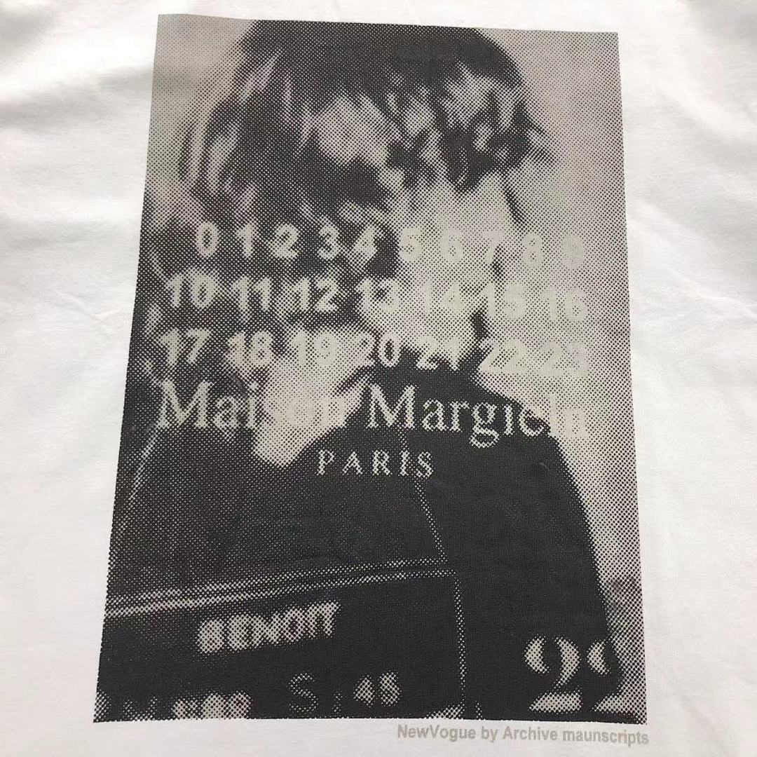 On Running 78 MAISON MARGIELA T-SHIRT 4107052086 (Im 170Cm 60Kg I Wear Size M In The Phot) - Image 15